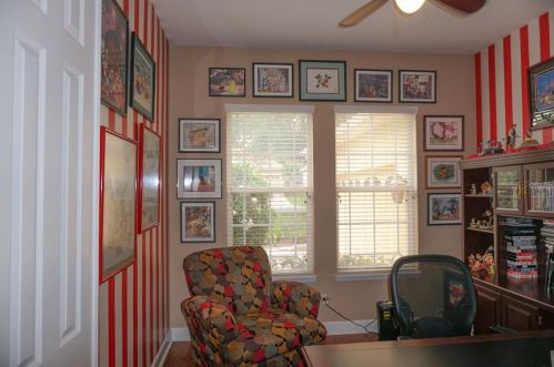 3258 King George Dr, Orlando FL  32835-5902 exterior