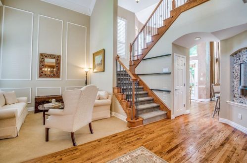 2812 Telluride Ln, Richardson TX  75082-3870 exterior