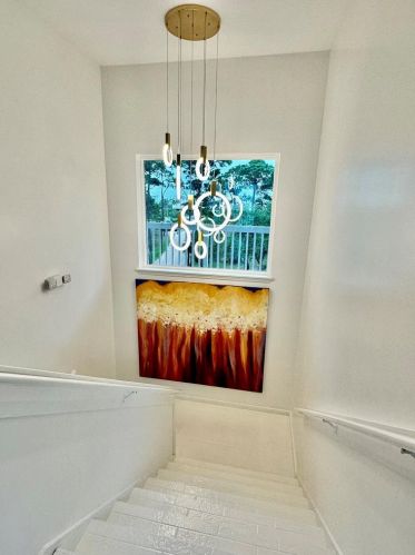 1673 Gulf Beach Dr, Saint George Island FL  32328-3107 exterior