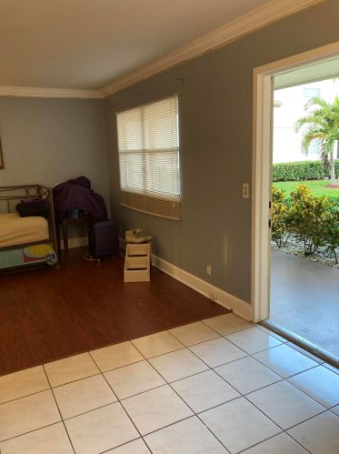 685 Saxony O, Delray Beach FL  33446-1046 exterior