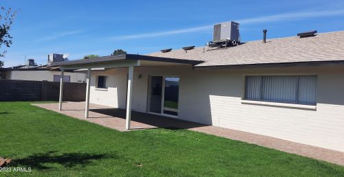 5123 Dailey St, Glendale AZ  85306-4819 exterior