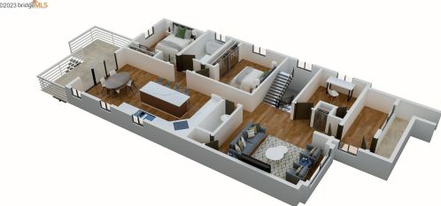 840 58th St, Oakland CA  94608-1404 exterior