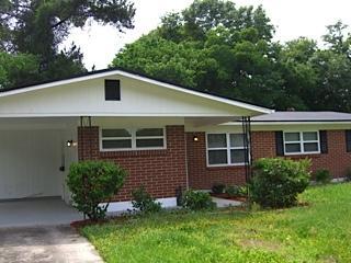 6730 Gaspar Cir, Jacksonville FL  32219-3839 exterior