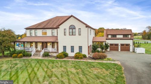 11606 Reid Ln, Nokesville VA  20181-2007 exterior