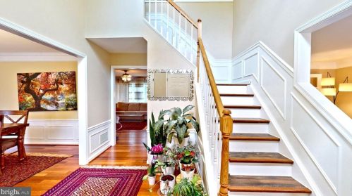 3560 Eskew Ct, Woodbridge VA  22192-6471 exterior