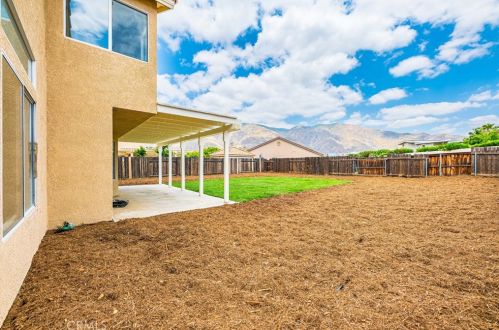 1413 Chase St, San Jacinto CA  92583-6353 exterior
