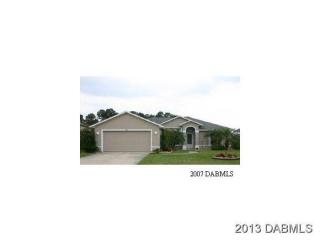 1693 Arash Cir, Daytona Beach FL  32128-7324 exterior