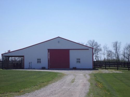 3175 Clore Jackson Rd, Shelbyville, KY 40065-9078