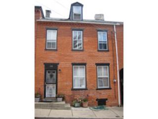 504 High St, Lancaster PA  17603-5404 exterior