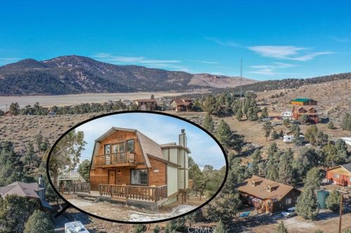1526 Monte Vista Dr, Big Bear City CA  92314 exterior