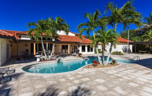 10340 Avenida Del Rio, Delray Beach FL  33446-2416 exterior