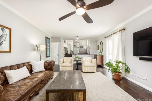 1978 Devinney St, Denver CO 80228-4521 exterior