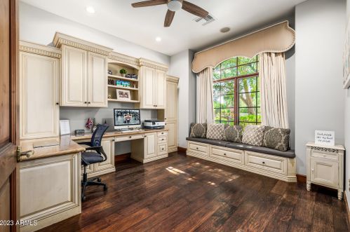 6024 Sunnyside Dr, Scottsdale AZ 85260-5724 exterior