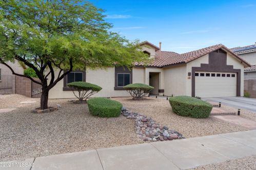 3605 Fjord Pony Rd, Tucson, AZ 85739-8351