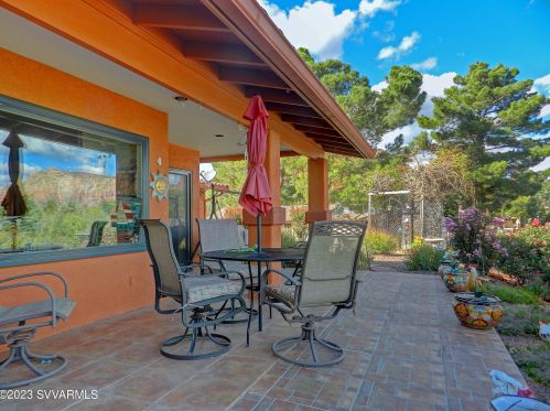 120 Starlight Way, Sedona AZ 86351-7362 exterior