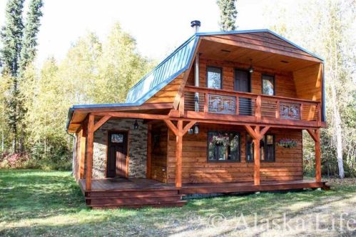5410 Ingrid Dr, Fairbanks, AK 99714-9749