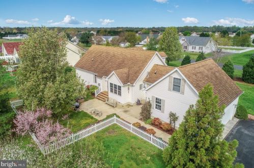 106 Lucky Estates Dr, Harrington DE  19952-2493 exterior