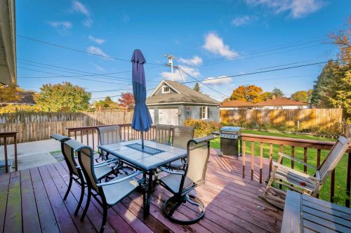 1816 27th St, Kenosha WI  53140-5006 exterior