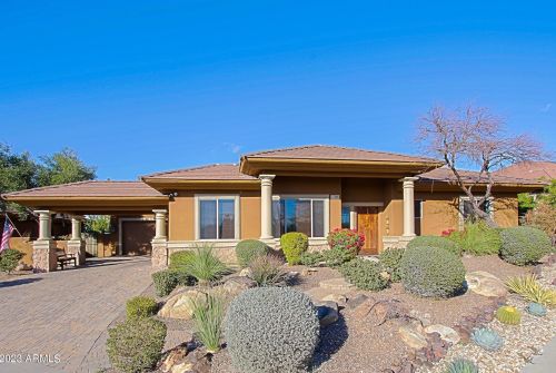 5320 Gray Wolf Trl, Cave Creek, AZ 85331-5211