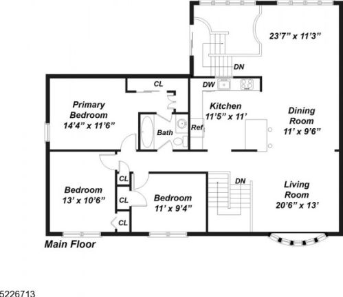 81 Commercial Ave, Avenel NJ  07001-1729 exterior