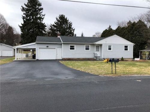 2800 Rude St, Weedsport, NY 13166-9828