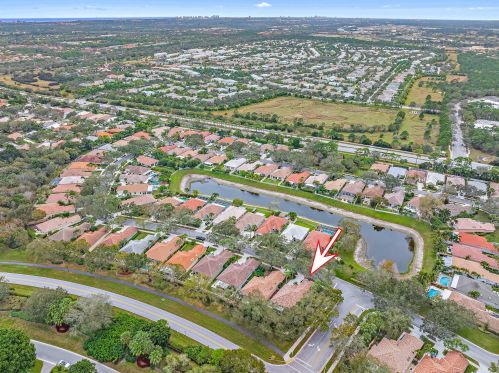 100 Hampton Dr, Jupiter FL  33458-8101 exterior