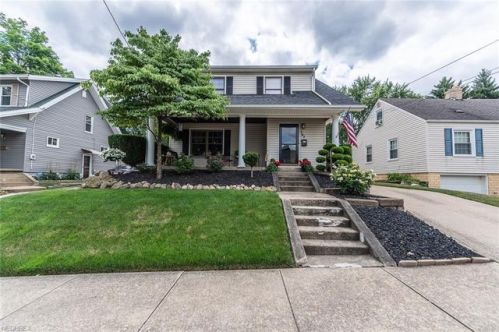 743 Franklin Rd, Massillon, OH 44646-4958