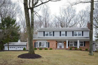 35 Junard Dr, Morristown NJ  07960-2501 exterior