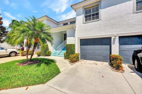 995 Partridge Cir, Naples FL  34104-8803 exterior