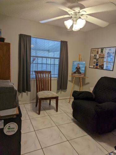 2809 Dunhill Dr, Cocoa FL  32926-5845 exterior