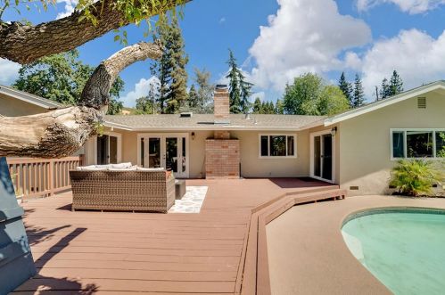 3151 Stone Valley Rd, Danville CA  94526-1129 exterior