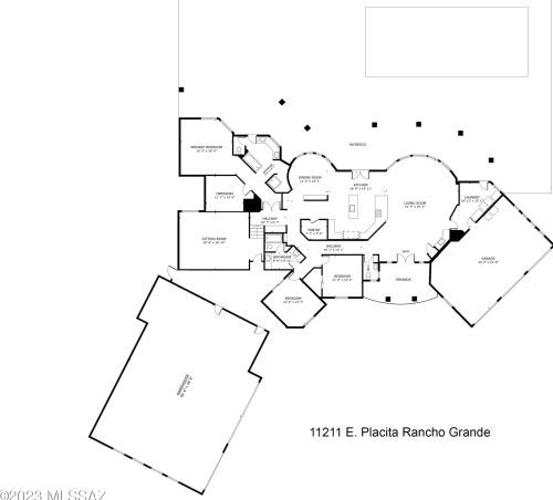 11211 Placita Rancho Grande, Tucson, AZ 85730-5807
