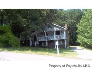 273 Kinlaw Rd, Fayetteville NC  28311-1431 exterior