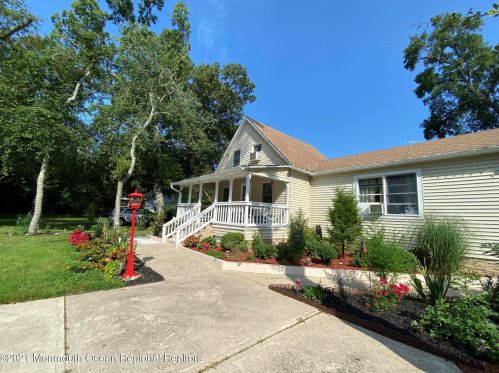 515 Laurel St, Berkeley Township NJ  08721-2619 exterior