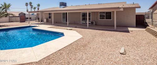2345 Widgeon Dr, Lake Havasu City AZ  86403-5034 exterior