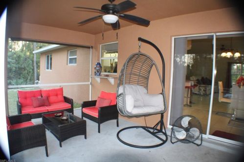3209 21st St, Lehigh Acres FL  33976-3541 exterior