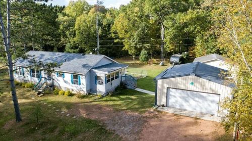 1112 Cree Dr, Friendship WI  53934-9450 exterior
