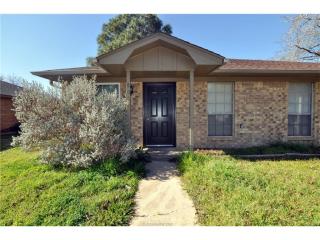 709 Concho Pl, College Station TX  77840-4249 exterior
