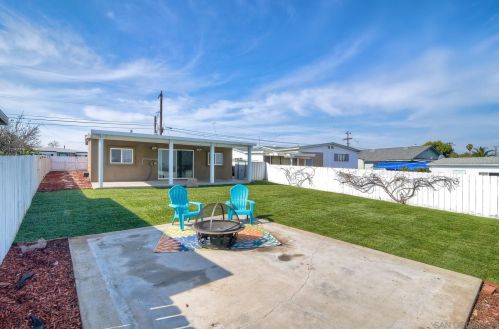 2015 Burroughs St, San Diego CA  92111-6643 exterior