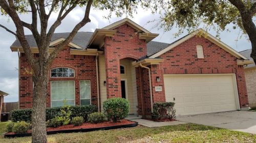 2719 Calico Creek Ln, Pearland TX  77584-6505 exterior