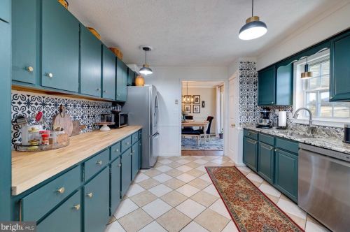 509 6th St, Richmond National Battlefiel VA  22835-1449 exterior