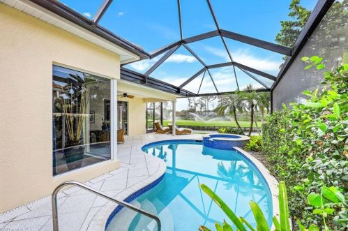 3671 Olde Cottage Ln, Bonita Springs, FL 34134-1999