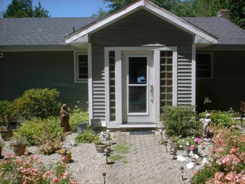 219 Lk Shr Dr, Exeter CT  06249-1934 exterior