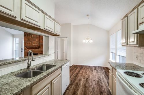 737 Dema Ln, Burleson TX  76028-6836 exterior