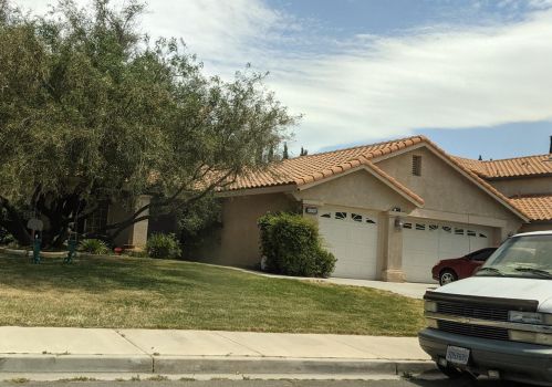 12507 Redrock Ct, Victorville CA  92392-7411 exterior