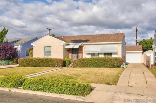 4657 Lenore Dr, San Diego, CA 92115-4206