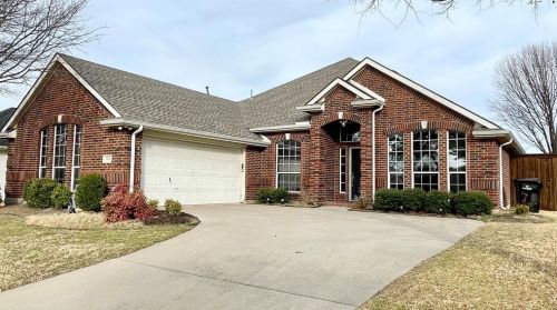 5330 Golfside Dr, Frisco TX  75035-8294 exterior