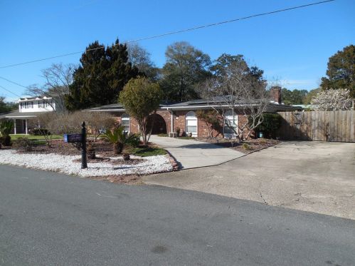 24 Magnolia Ave, Shalimar FL  32579-1110 exterior