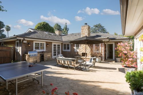 3400 Los Pinos Dr, Santa Barbara CA  93105-2632 exterior
