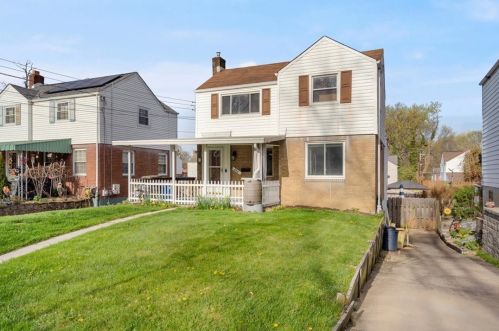 846 Tropical Ave, Pittsburgh, PA 15216-3043
